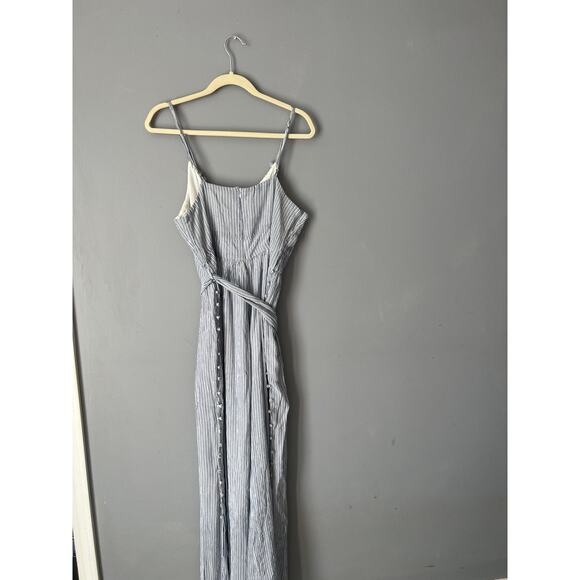 Anthropologie Jumpsuit Size 10 - Picture 5 of 5